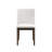 Darrah Fabric Upholstered Dining Chair In Beige-513366477