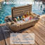Glacière 40QT Amphibious Floating