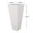 Modern and stylish tapered design planter-1597084965