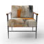Fauteuil d'appoint rembourré Textile Symphony II-427563855