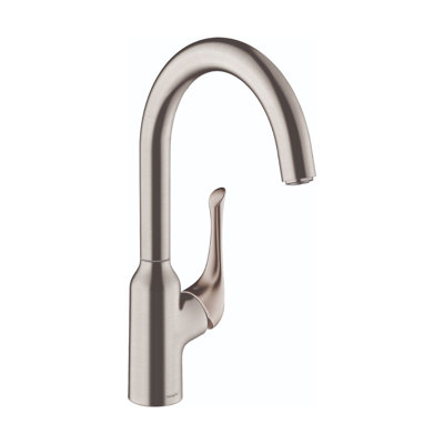 hansgrohe Allegro N Bar Faucet, 1.75 GPM