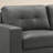 Korbin 78.9" Genuine Leather Square Arm 3-Seater Sofa with Tufted Back-992036280