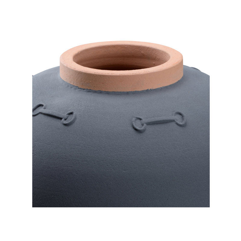 Everly Vase, 18.5" H x 18.5" W x 18.5" D