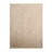 Lorrine One-of-a-Kind Rectangle 4'3'' X 5'10'' 1970s Wool Area Rug in Ivory