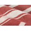 Thompson Wool Geometric Area Rug in Red-1560486079