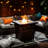 28Inch Wicker Square Fire Pit Table
