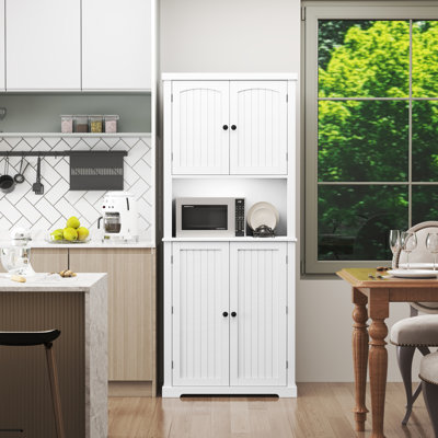 Armoire de rangement 72 po