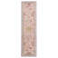 Cotton and Chenille Floral Rug-74429535