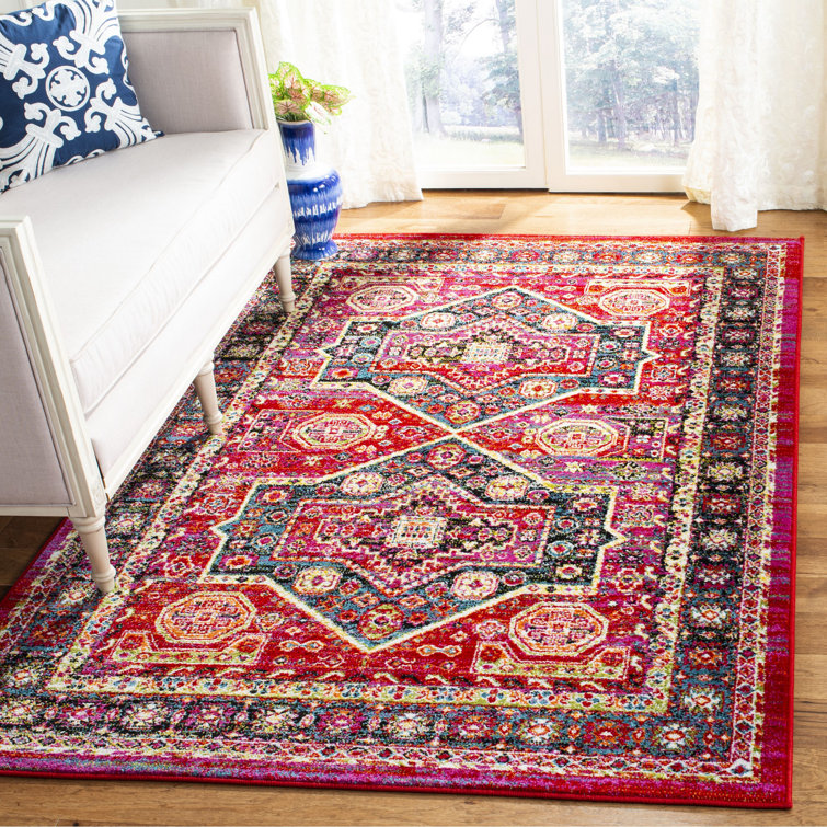Tapis oriental performance Donnitta