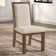 Cicelia 6 - Person Extendable Trestle Dining Set