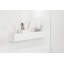DOCIA Drill / Screw Shower Shelf-53072673-53072675