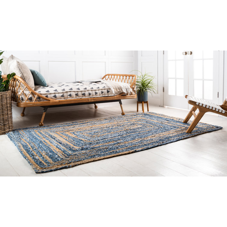 Philo Cotton Striped Indoor Rug