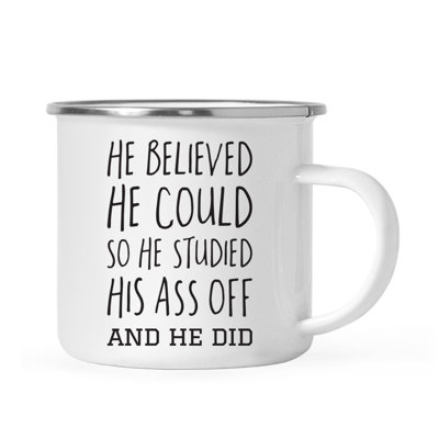 Stainless Steel Camping Mug