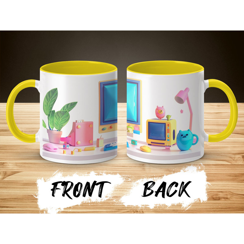 Ceramic Coffee Mug