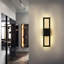 Applique murale d'intérieur 15W4 à DEL 15W4
