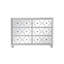 48'' W 6 - Drawer Dresser-939976365