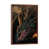 Classic Brown Wood Framed