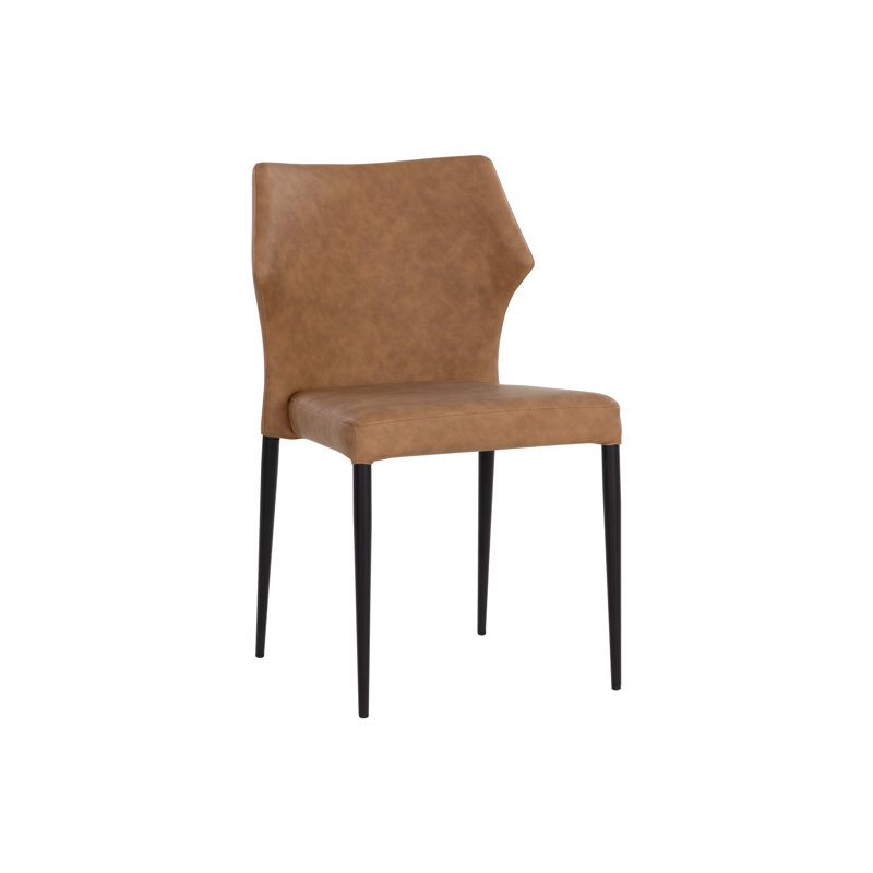 Chaise de salle à manger empilable Durenda, Écrou rebondissant