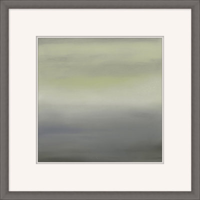 Abstract Horizon 2 Print