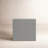 Jules Steel Top End Table-26410078-26410076