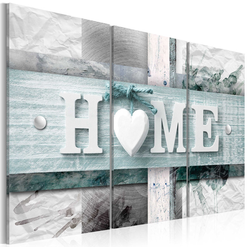 No Frame Print on Canvas