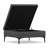 Rebecca 36"W Upholstered Square Coffee Table Storage Ottoman with Lift-Top Lid-1520955390
