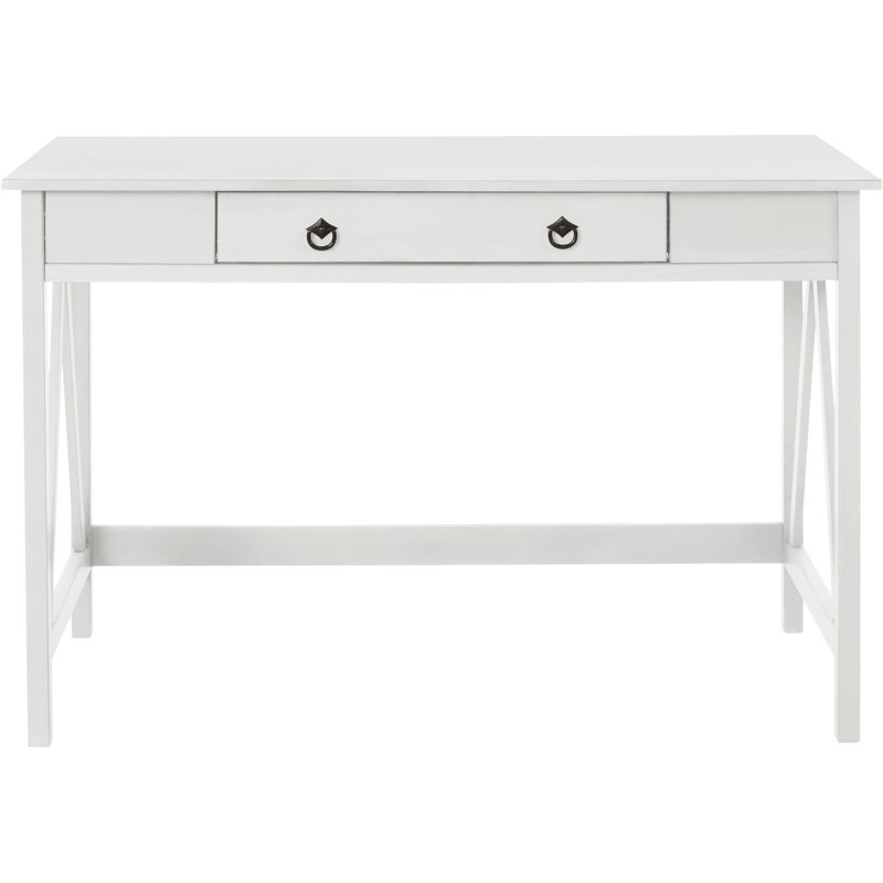 Chaney Metal Base Desk 1DR