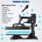 Himimi 900 W Cordless Self-Cleaning Non Stick Soleplate with Burst of Steam Technology-132519285