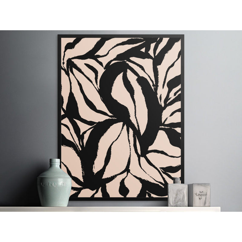 Thadine 1 Piece Wall Art, 8x10