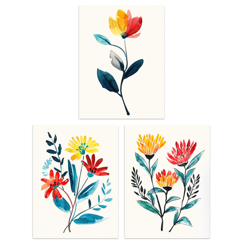 No Frame Print, 29.7cm H x 21cm W
