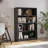 Cremorne Modern Standard Bookcase-2108416610-2048588777