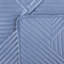 Garan Polyester Geometric Shapes Bedspread-130554718-130554717