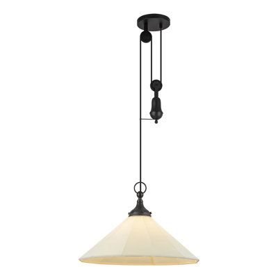 Luminaire suspendu 20 po Ellen