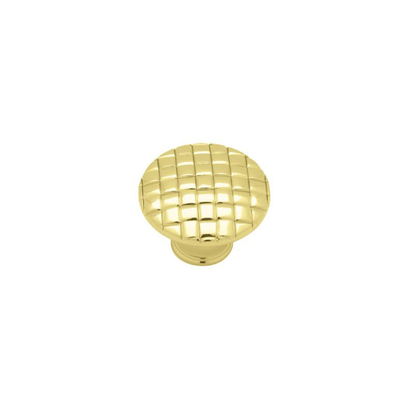 Poignée cloche en fer antique 3 po ou 3-3 / 4 po