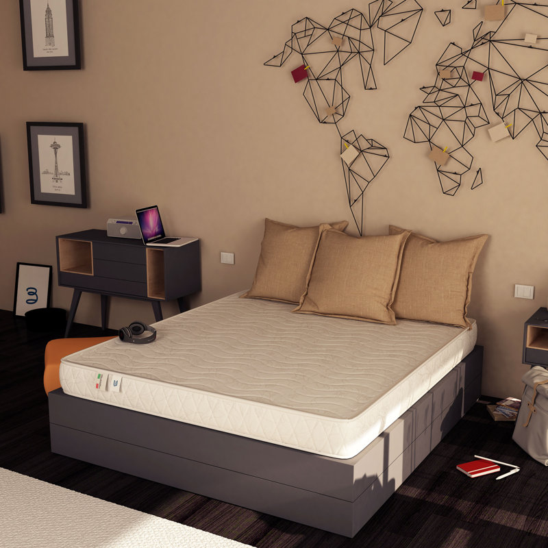 Emporio Baldiflex Foam Mattress, 120 x 190 cm