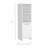 Xandria 59.6'' Kitchen Pantry