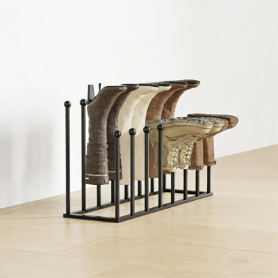 Freestanding Boot Rack