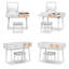 Ensemble coiffeuse Tusarora-1755679121