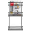 Metal Freestanding Shower Shelf