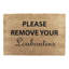 Clemmer Non-Slip Outdoor Doormat