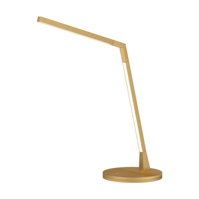 Miter Metal Desk Lamp