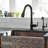 Nauxus Kitchen Drinking Water Faucet-64155126