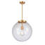 Luminaire suspendu sphère 1 lumière Frederick-86625886-86625890-86625893