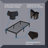 Dmitri 16" Heavy Duty Steel Platform Bed Frame-1693993664