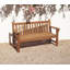 London Outdoor Teak Bench-1078142145