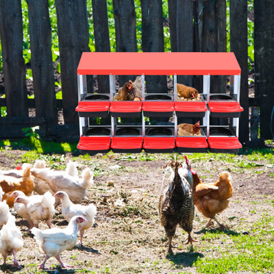 Nesting Boxes