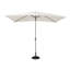 Ahmid Rectangular Piece 4 - Person 150Cm L Outdoor Table Set-98322410-79674034