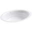 Garamond Metal Oval Undermount Bathroom Sink-1089022642