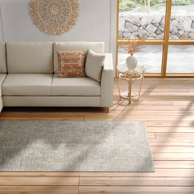 Blaine Hand Knotted Oriental Indoor Rug