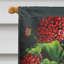 Drapeau de maison Hvidovre Sheltie Halloween en polyester à 2 faces 3 x 2 pi-81031329